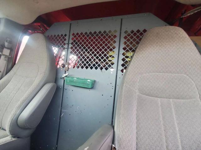 2015 GMC Savana 2500 Work Van