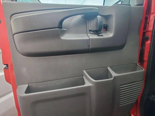 2015 GMC Savana 2500 Work Van