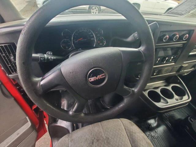 2015 GMC Savana 2500 Work Van