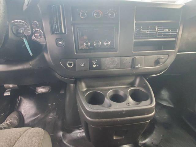 2015 GMC Savana 2500 Work Van