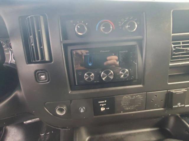 2015 GMC Savana 2500 Work Van