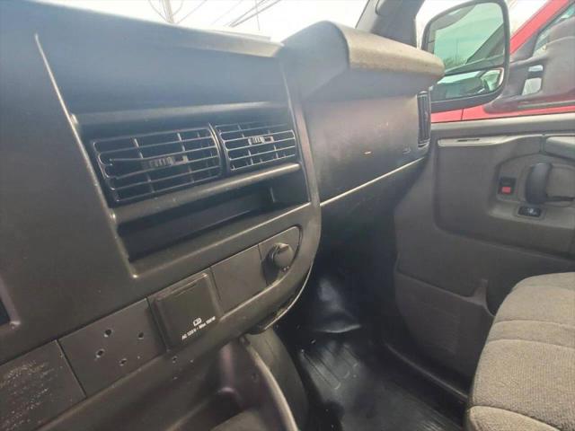 2015 GMC Savana 2500 Work Van