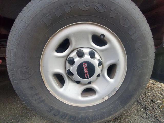 2015 GMC Savana 2500 Work Van