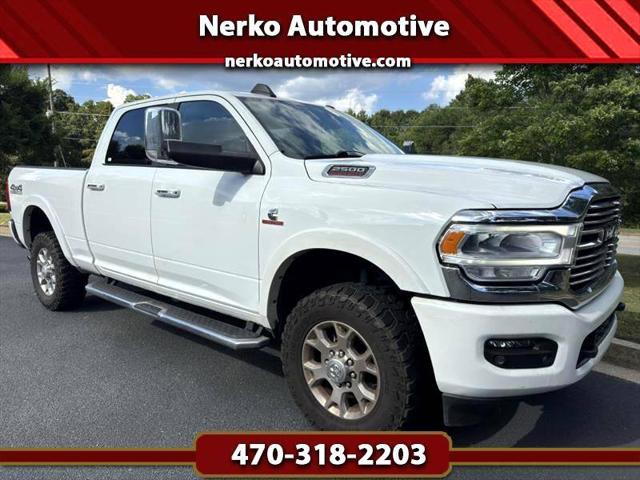 2022 Ram 2500 Laramie Crew Cab 4x4 6'4" Box for sale in Lawrenceville, GA