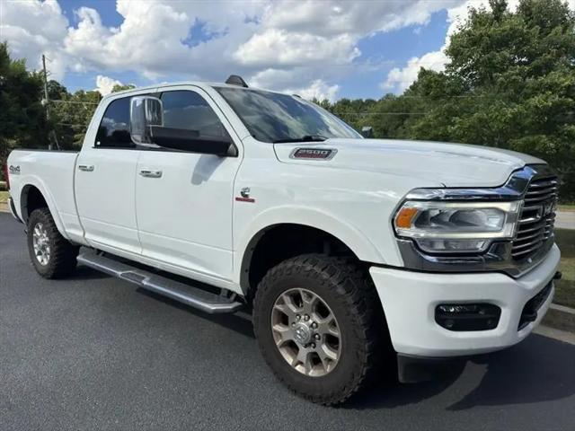 2022 Ram 2500 Laramie Crew Cab 4x4 6'4" Box for sale in Lawrenceville, GA