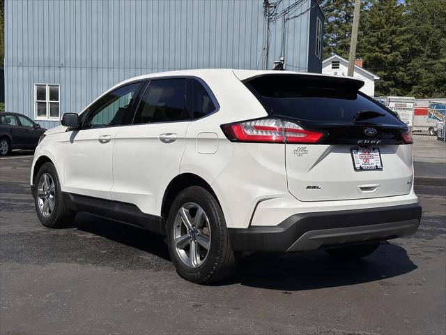 Used 2021 Ford Edge For Sale in Pikeville, KY