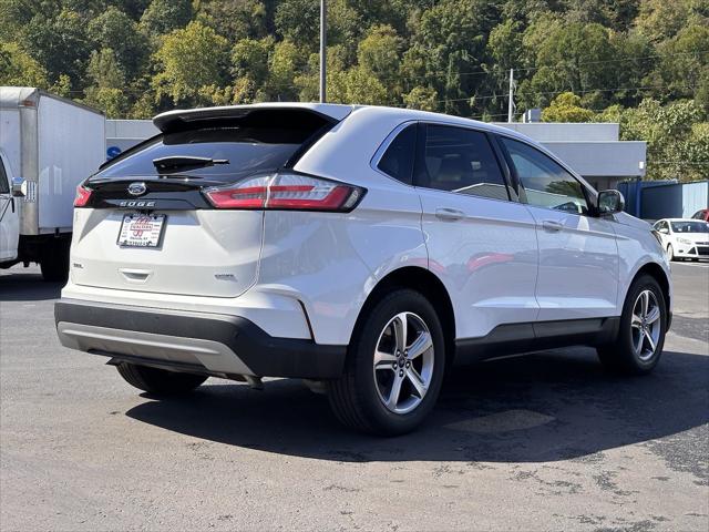 Used 2021 Ford Edge For Sale in Pikeville, KY