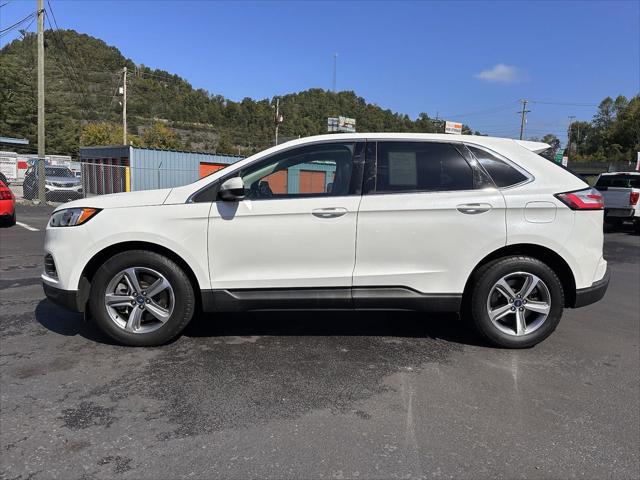 Used 2021 Ford Edge For Sale in Pikeville, KY