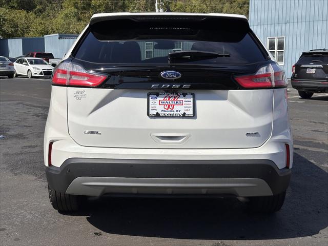 Used 2021 Ford Edge For Sale in Pikeville, KY