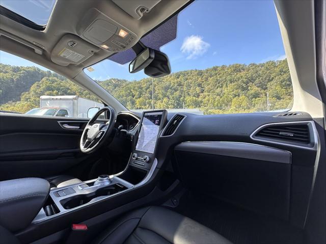 Used 2021 Ford Edge For Sale in Pikeville, KY