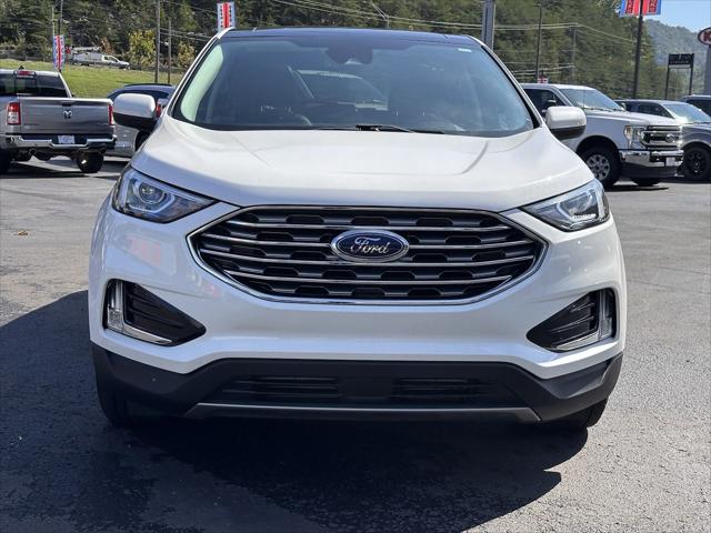 Used 2021 Ford Edge For Sale in Pikeville, KY