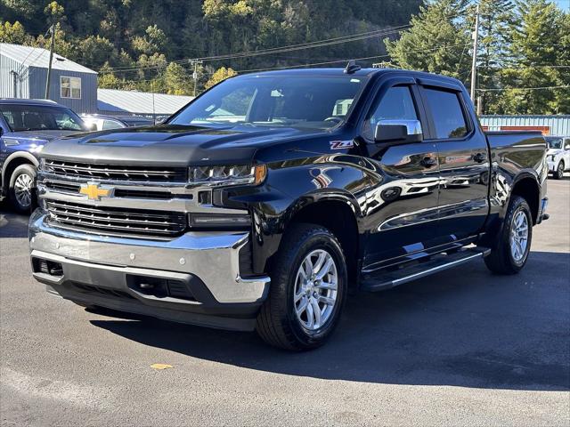 Used 2019 Chevrolet Silverado 1500 For Sale in Pikeville, KY