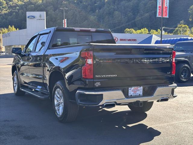 Used 2019 Chevrolet Silverado 1500 For Sale in Pikeville, KY