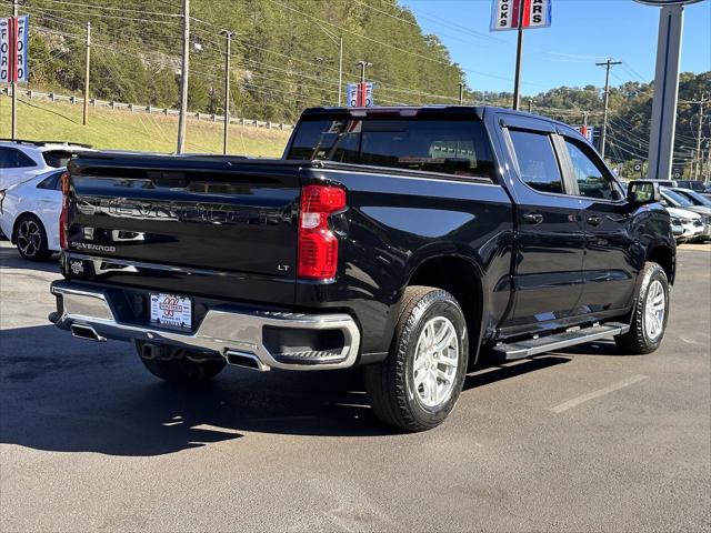 Used 2019 Chevrolet Silverado 1500 For Sale in Pikeville, KY