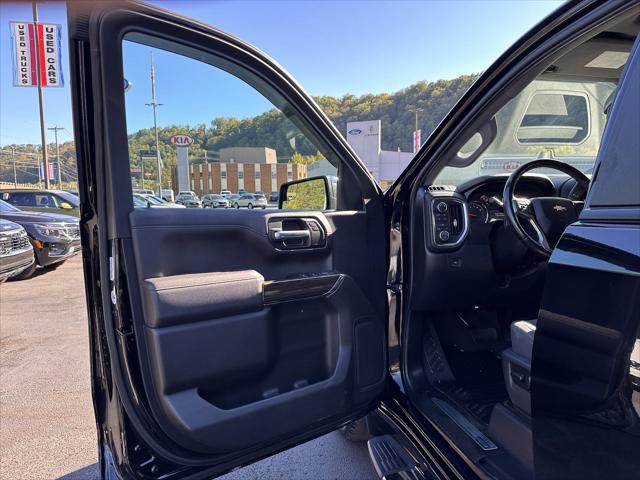 Used 2019 Chevrolet Silverado 1500 For Sale in Pikeville, KY