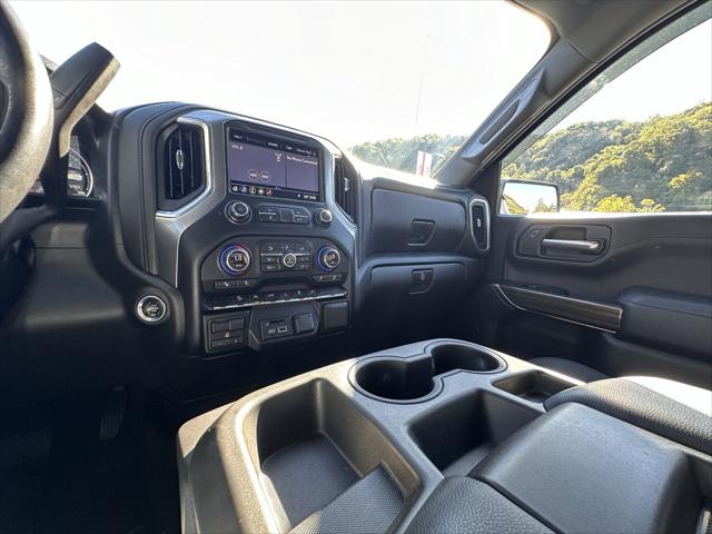 Used 2019 Chevrolet Silverado 1500 For Sale in Pikeville, KY