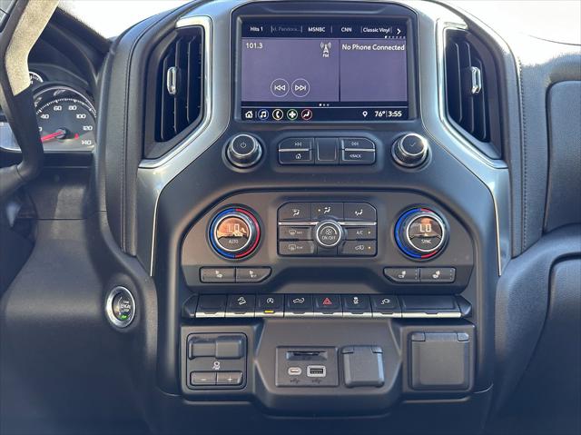 Used 2019 Chevrolet Silverado 1500 For Sale in Pikeville, KY