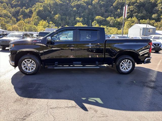 Used 2019 Chevrolet Silverado 1500 For Sale in Pikeville, KY