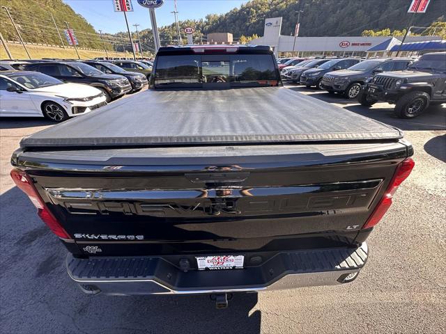 Used 2019 Chevrolet Silverado 1500 For Sale in Pikeville, KY