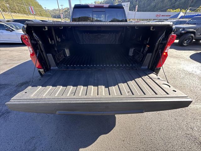 Used 2019 Chevrolet Silverado 1500 For Sale in Pikeville, KY