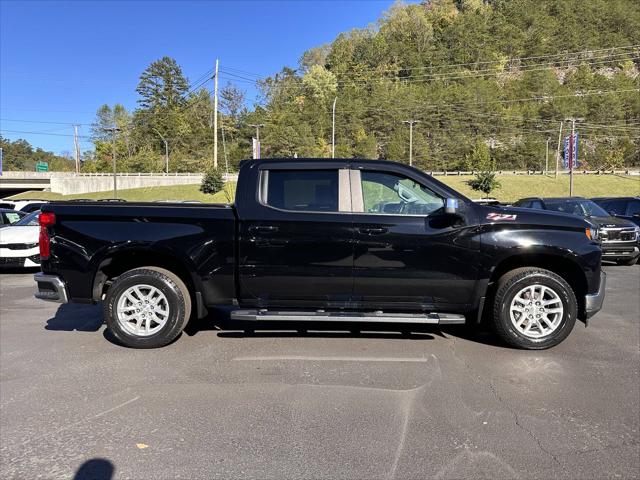 Used 2019 Chevrolet Silverado 1500 For Sale in Pikeville, KY