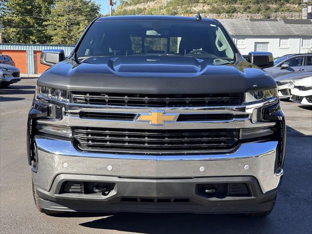 Used 2019 Chevrolet Silverado 1500 For Sale in Pikeville, KY