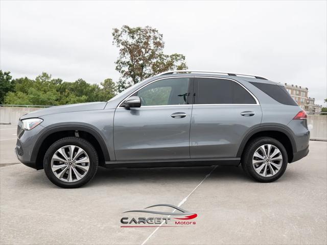 2021 Mercedes-Benz GLE GLE 350 4MATIC