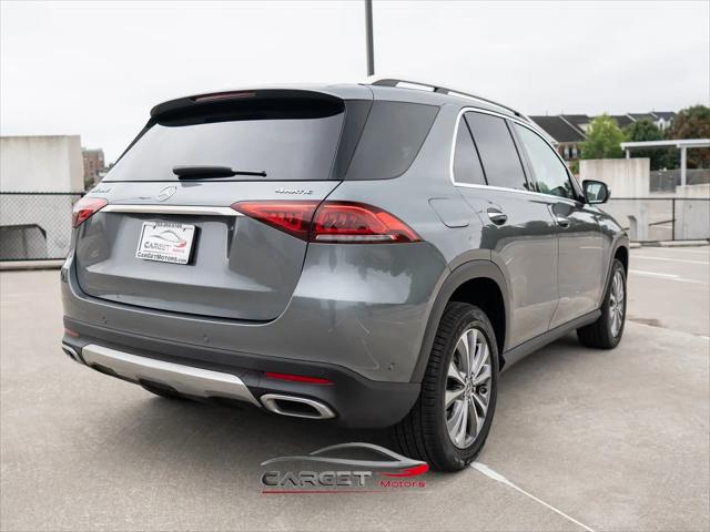 2021 Mercedes-Benz GLE GLE 350 4MATIC