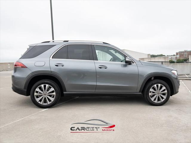 2021 Mercedes-Benz GLE GLE 350 4MATIC