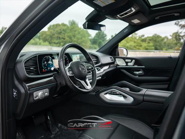 2021 Mercedes-Benz GLE GLE 350 4MATIC