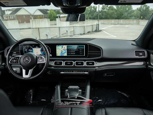 2021 Mercedes-Benz GLE GLE 350 4MATIC