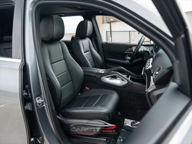 2021 Mercedes-Benz GLE GLE 350 4MATIC