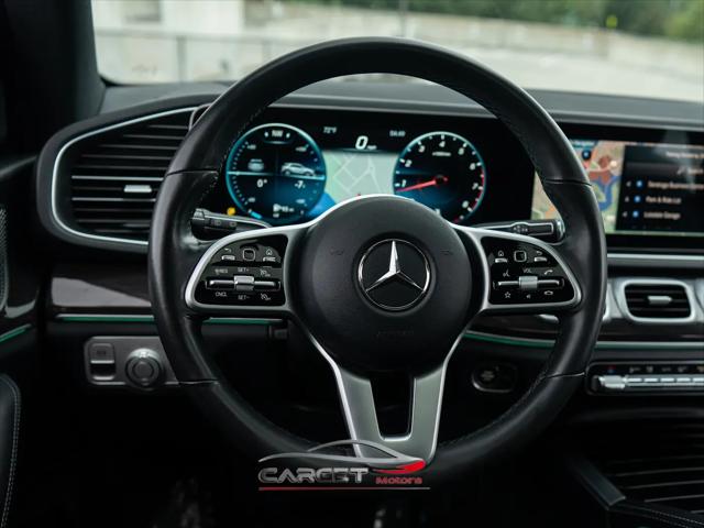 2021 Mercedes-Benz GLE GLE 350 4MATIC