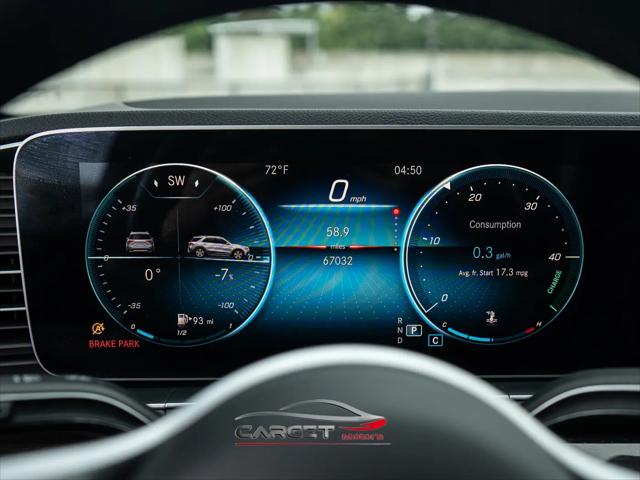2021 Mercedes-Benz GLE GLE 350 4MATIC