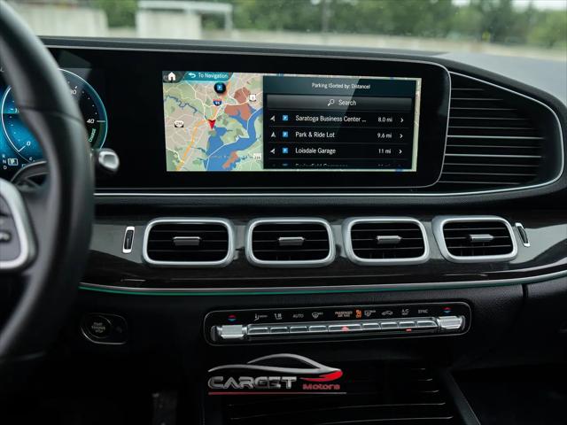 2021 Mercedes-Benz GLE GLE 350 4MATIC