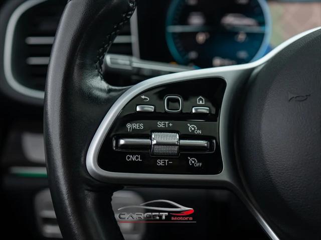 2021 Mercedes-Benz GLE GLE 350 4MATIC