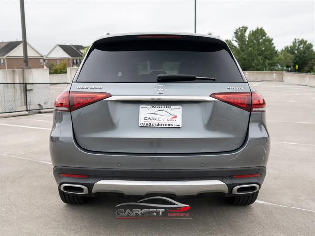 2021 Mercedes-Benz GLE GLE 350 4MATIC