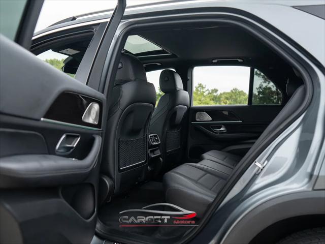 2021 Mercedes-Benz GLE GLE 350 4MATIC