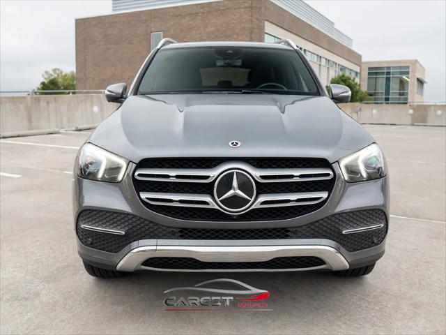 2021 Mercedes-Benz GLE GLE 350 4MATIC