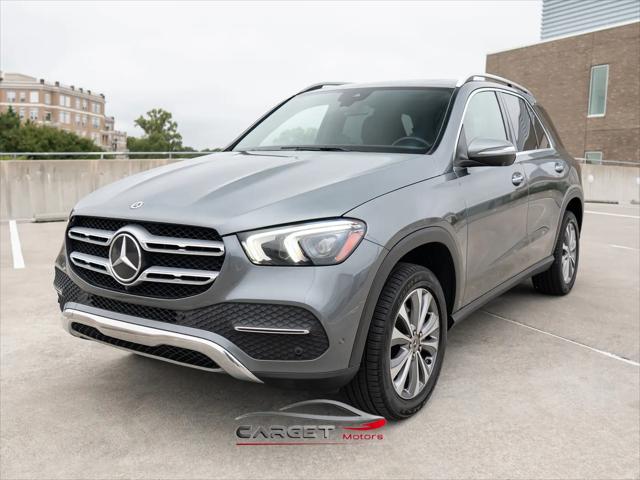 2021 Mercedes-Benz GLE GLE 350 4MATIC