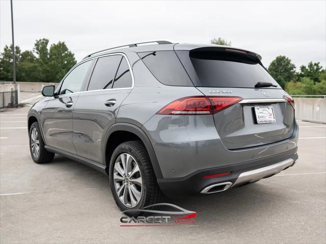 2021 Mercedes-Benz GLE GLE 350 4MATIC
