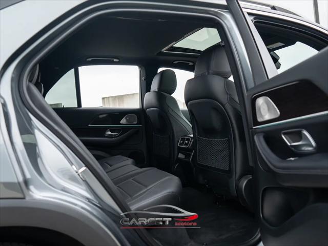 2021 Mercedes-Benz GLE GLE 350 4MATIC
