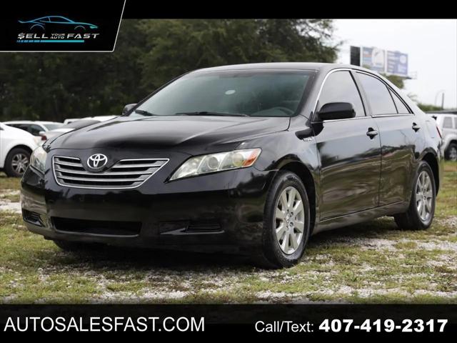 2007 Toyota Camry Hybrid for sale in Orlando, FL