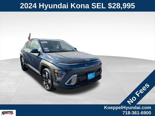 2024 Hyundai Kona