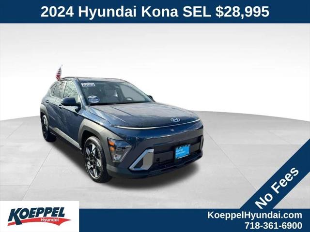 2024 Hyundai Kona