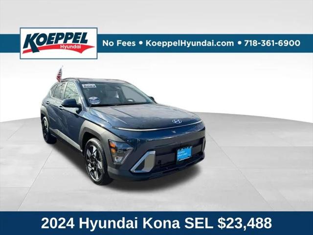 2024 Hyundai Kona