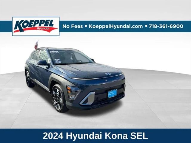 2024 Hyundai Kona