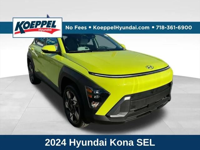 2024 Hyundai Kona