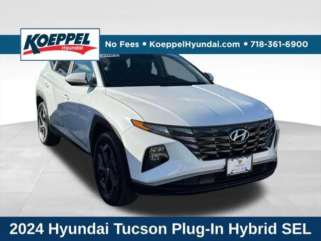 2024 Hyundai Tucson Plug-In Hybrid