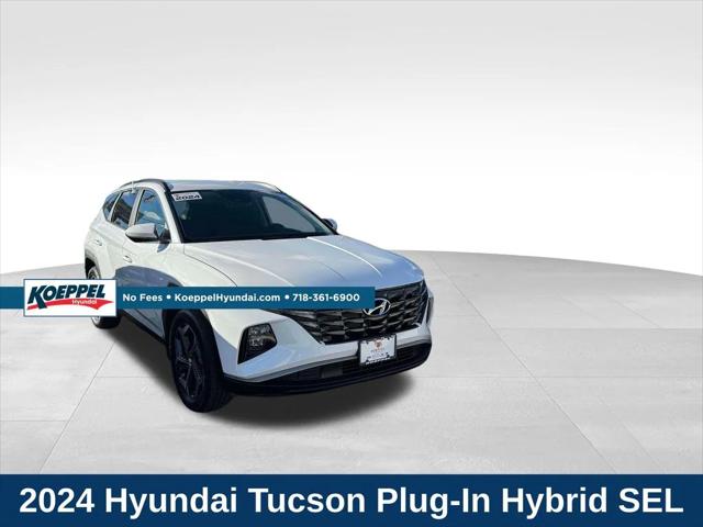 2024 Hyundai Tucson Plug-In Hybrid